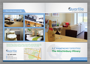 Brochure Design by Sbss for this project | Design: #2682507