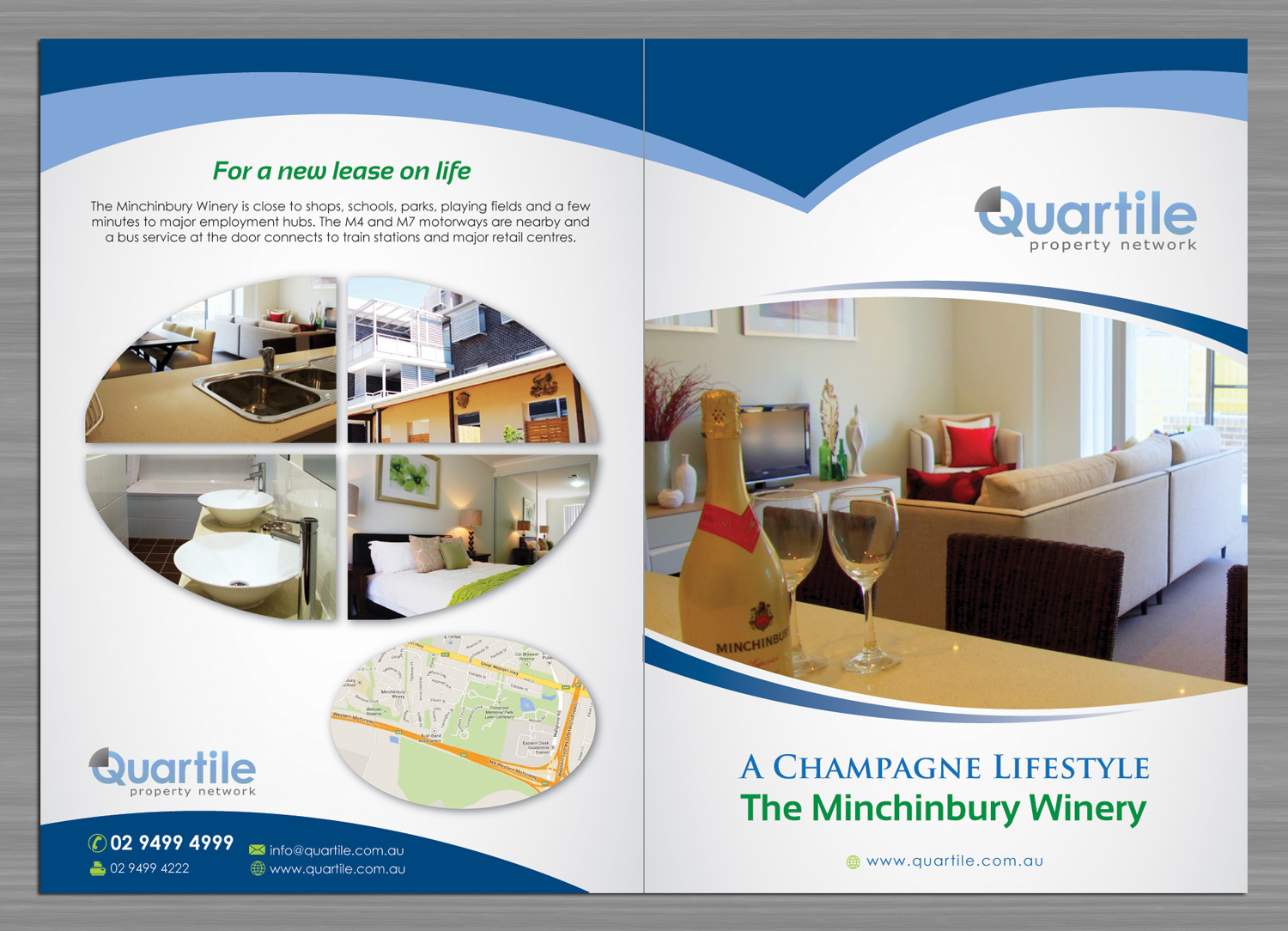 Diseño de Brochure por Sbss para este proyecto | Diseño #2682511