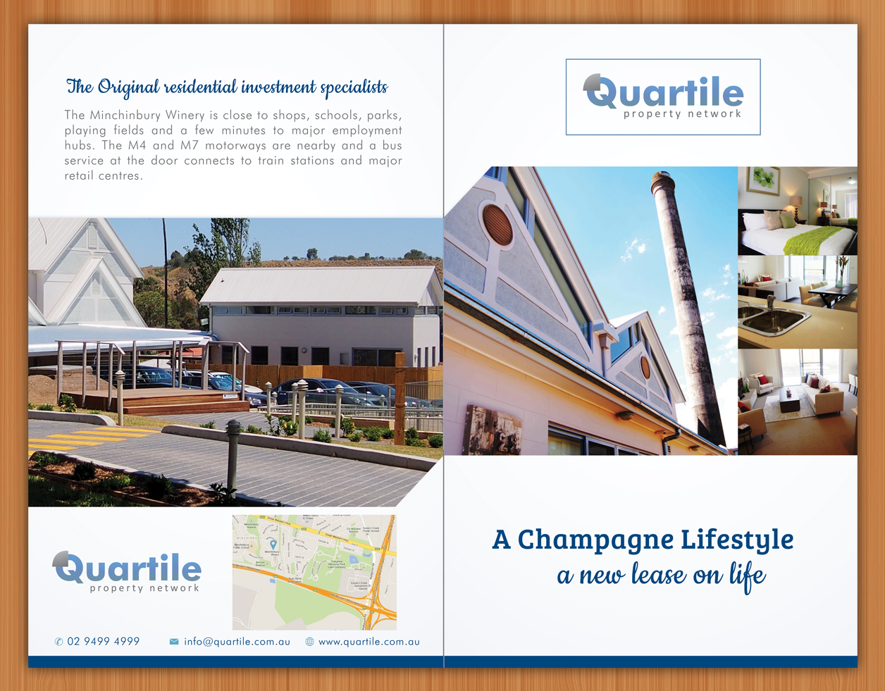 Brochure Design by Sbss for this project | Design #2682520