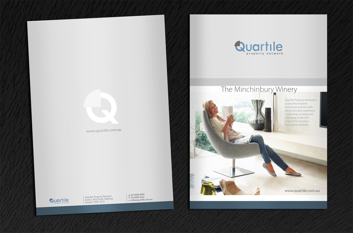 Brochure Design by Svetlin Angelov for this project | Design #2667869