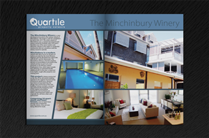 Diseño de Brochure por Svetlin Angelov para este proyecto | Diseño: #2667877