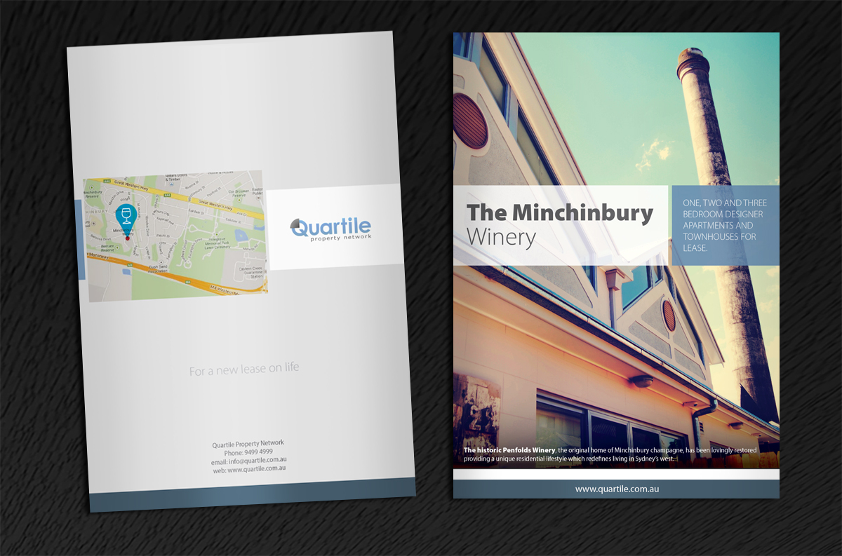 Brochure Design by Svetlin Angelov for this project | Design #2687027