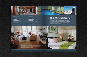Brochure Design by Svetlin Angelov for this project | Design: #2687035