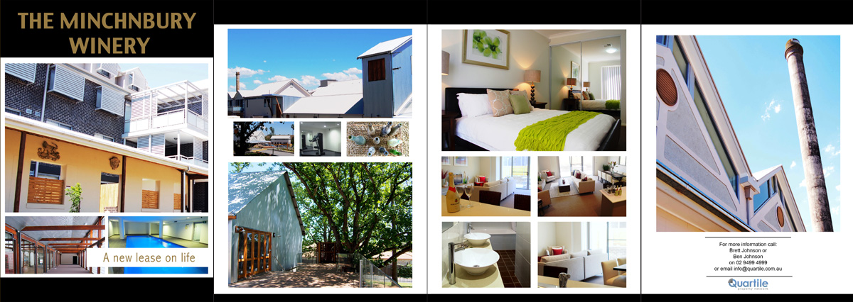 Brochure Design by AHS Design for this project | Design #2670948