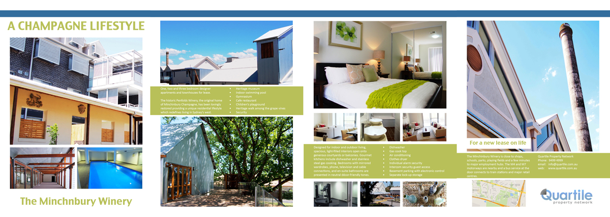 Brochure Design by AHS Design for this project | Design #2684855