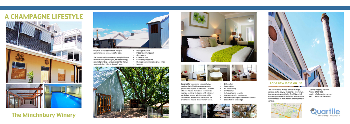 Diseño de Brochure por AHS Design para este proyecto | Diseño #2684858