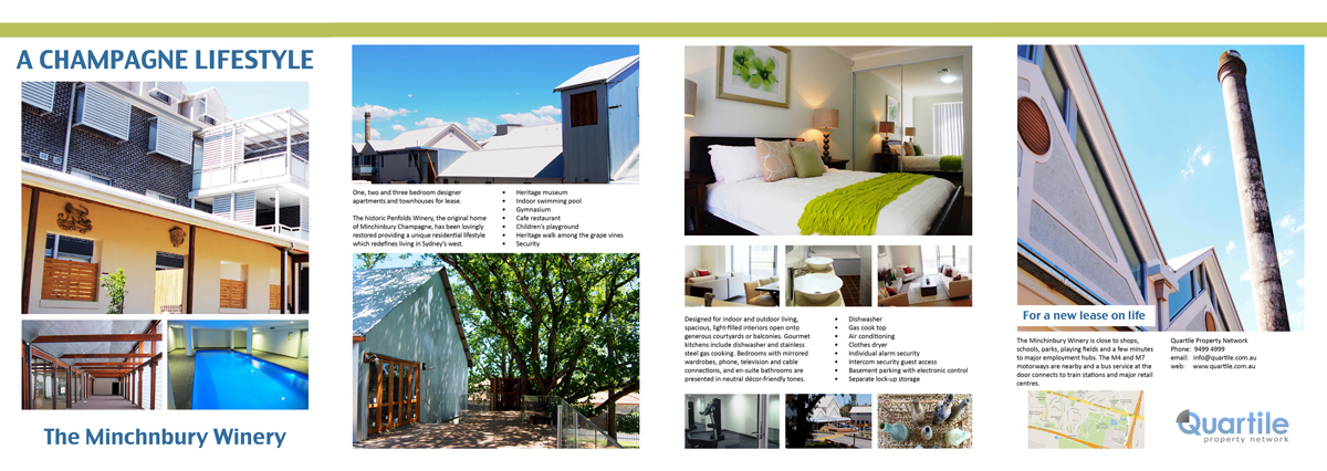 Diseño de Brochure por AHS Design para este proyecto | Diseño #2684865