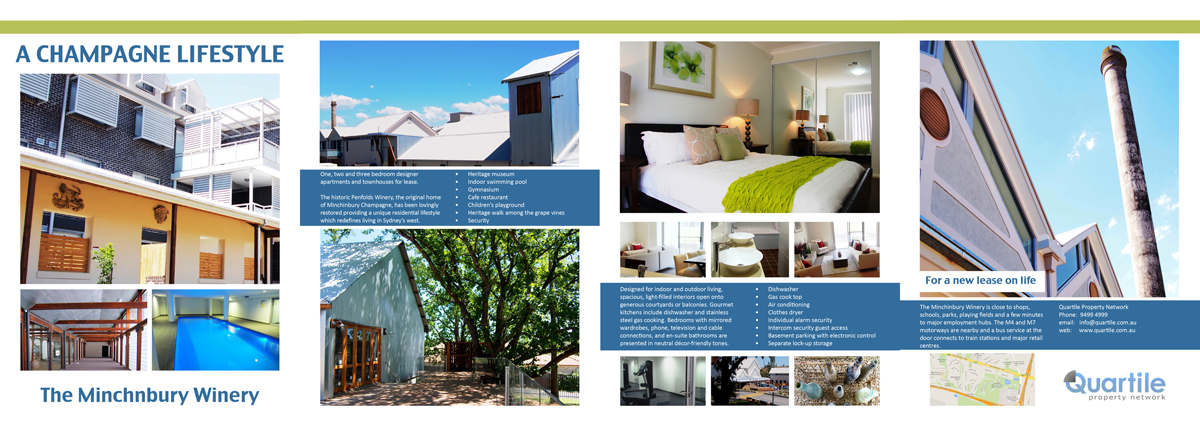 Brochure Design by AHS Design for this project | Design #2684869