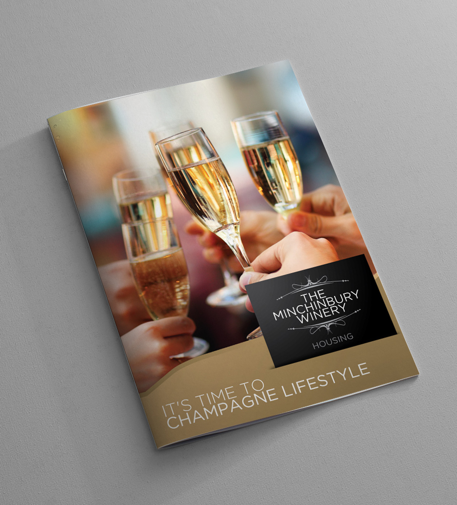 Brochure Design by JCR for this project | Design #2670157