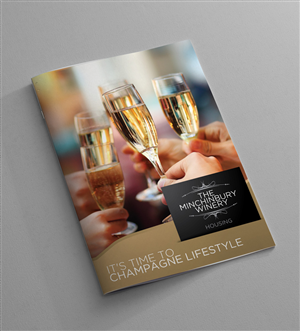 Diseño de Brochure por JCR para este proyecto | Diseño: #2670157