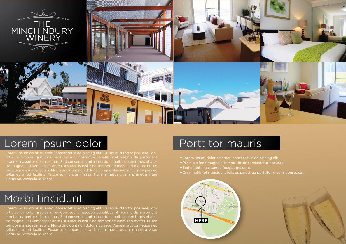 Brochure Design by JCR for this project | Design #2681922