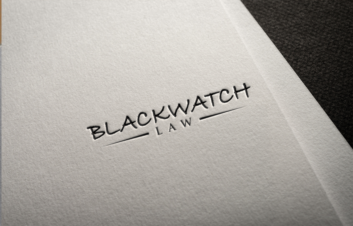 Logo Design by Kiran for Blackwatch | Design #16675766