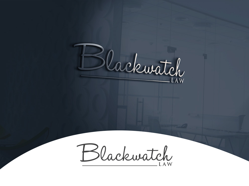 Diseño de Logo por A S design @ para Blackwatch | Diseño #16697650