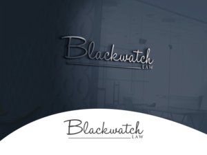 Logo Design by A S design @ for Blackwatch | Design: #16697650