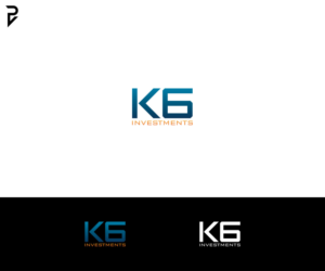 Logo Design by poisonvectors for K6 Investments | Design #16686516