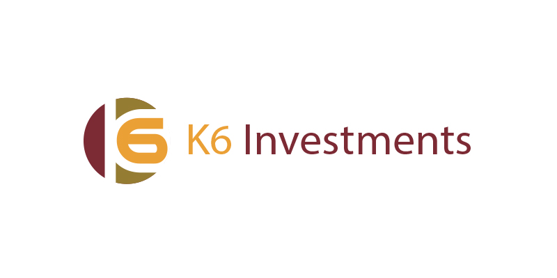 Logo Design by parshdelhi for K6 Investments | Design #16676096