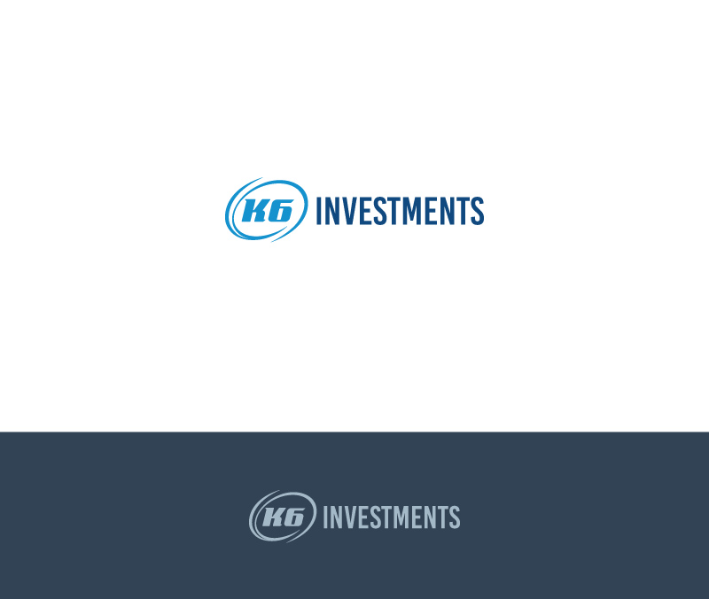 Logo Design by instudio for K6 Investments | Design #16699951