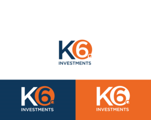 Design de Logo par Atec pour K6 Investments | Design : #16692555