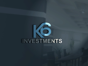 Design de Logo par Oaxaqueña pour K6 Investments | Design : #16675614