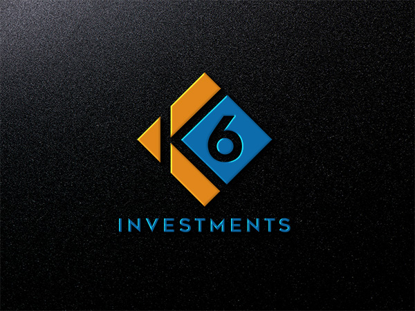 Logo-Design von RHD für K6 Investments | Design #16696741