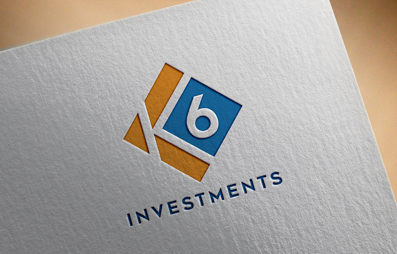 Diseño de Logo por RHD para K6 Investments | Diseño #16696742