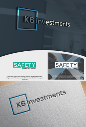 Design de Logo par Renewable pour K6 Investments | Design : #16675909