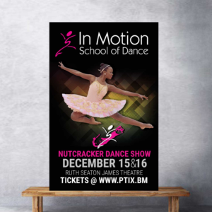 Poster Design by uk for this project | Design: #16766827