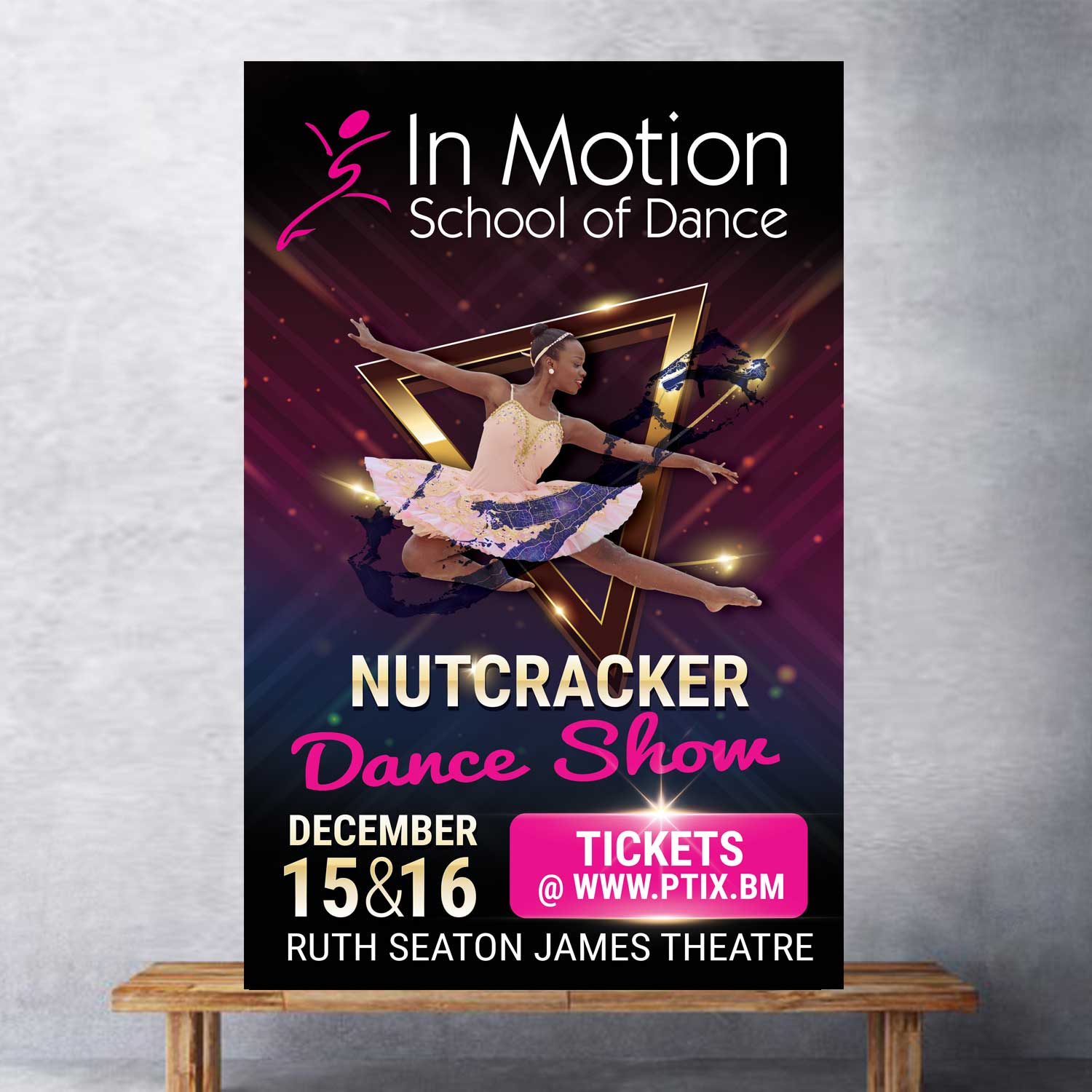 Poster Design by uk for this project | Design #16771037