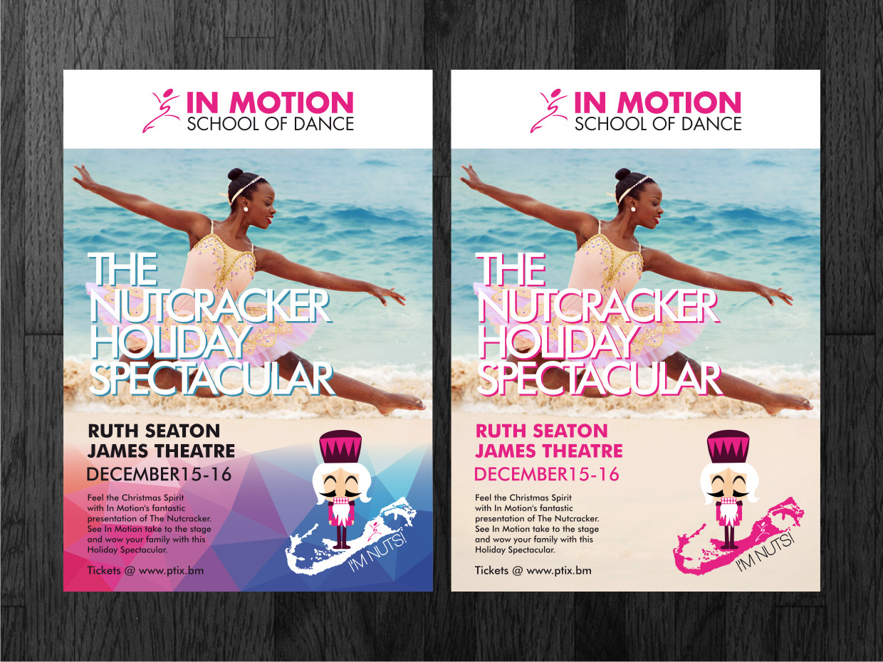 Poster Design by Atvento Graphics for this project | Design #16728334