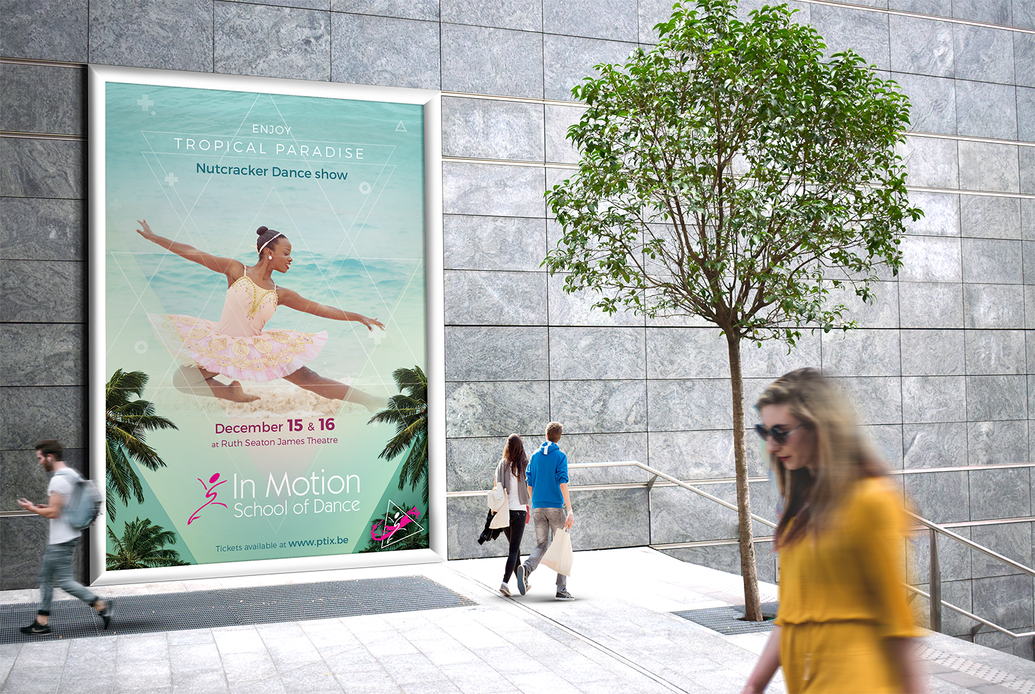 Poster Design by Akshar Shailesh for this project | Design #16734542