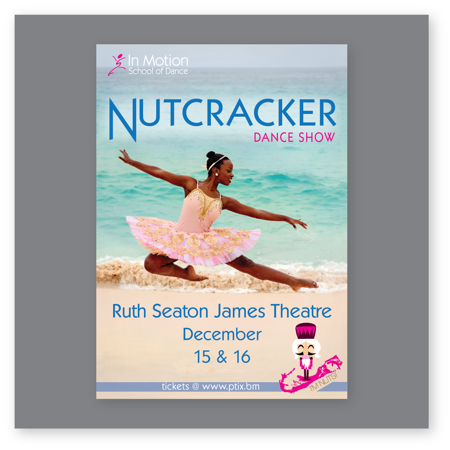 Poster Design by Antun Kaic for this project | Design #16736199