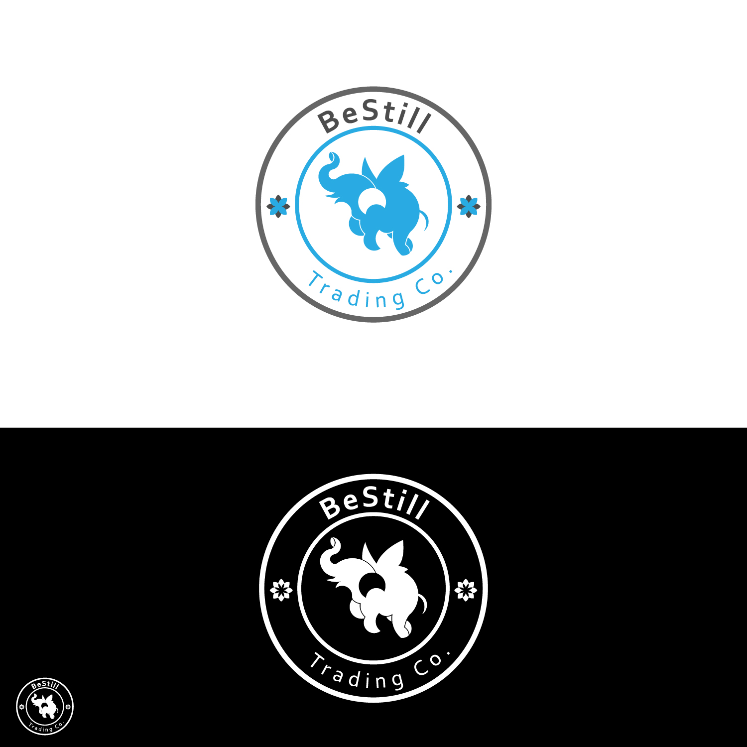 Logo Design by MorTDa for BeStill | Design #16677074