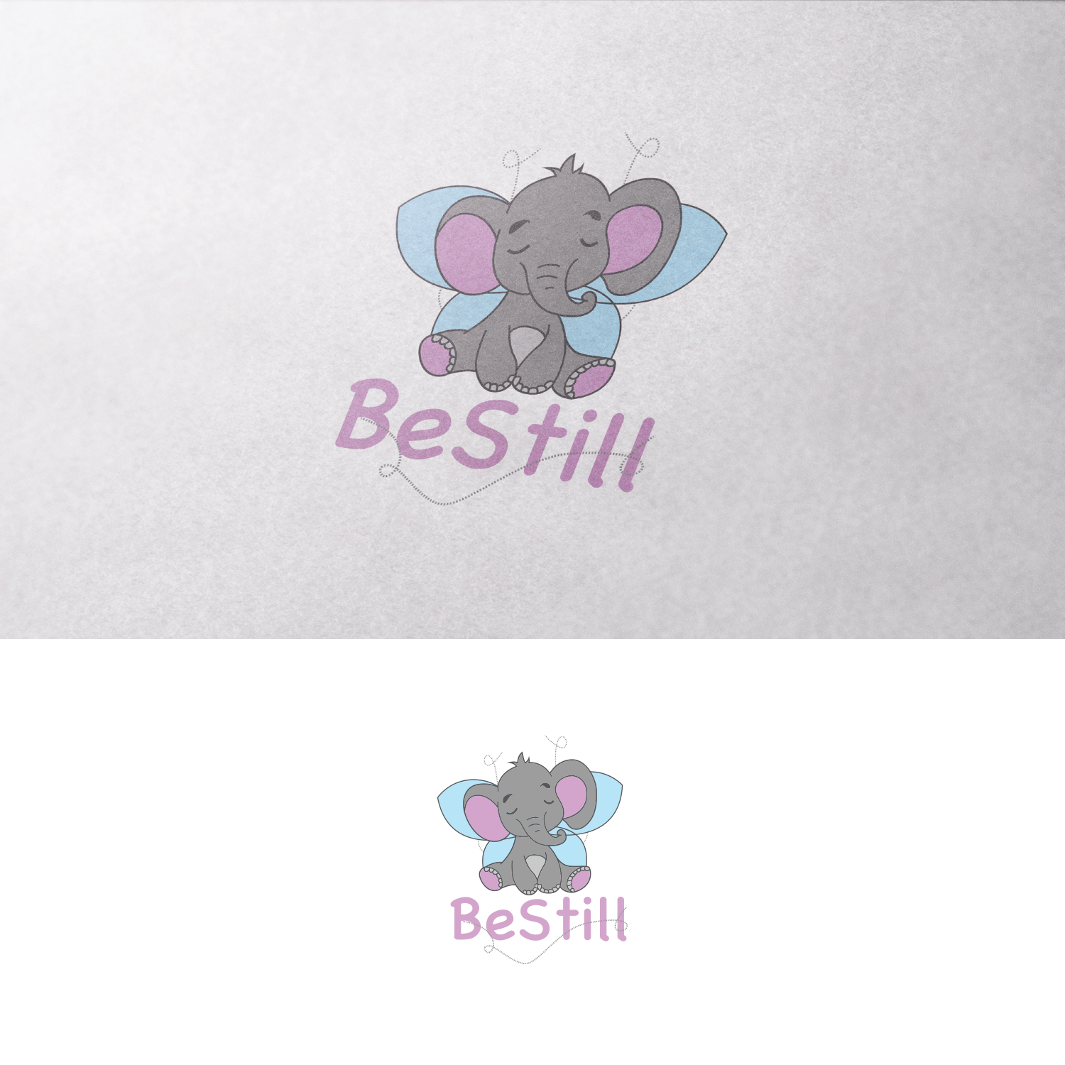 Logo Design by BRAT STUDIO for BeStill | Design #16681373