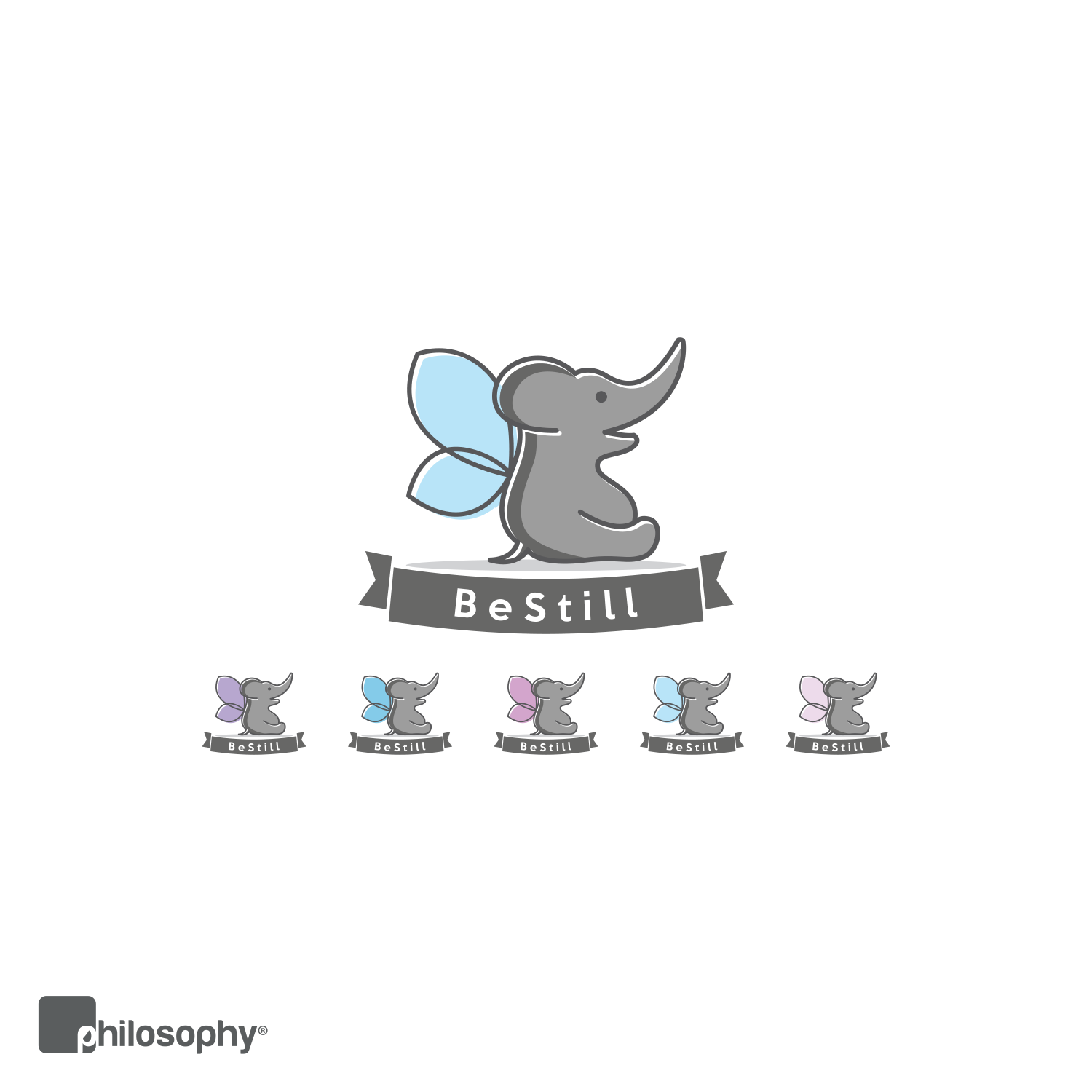 Logo Design by BRAT STUDIO for BeStill | Design #16682453