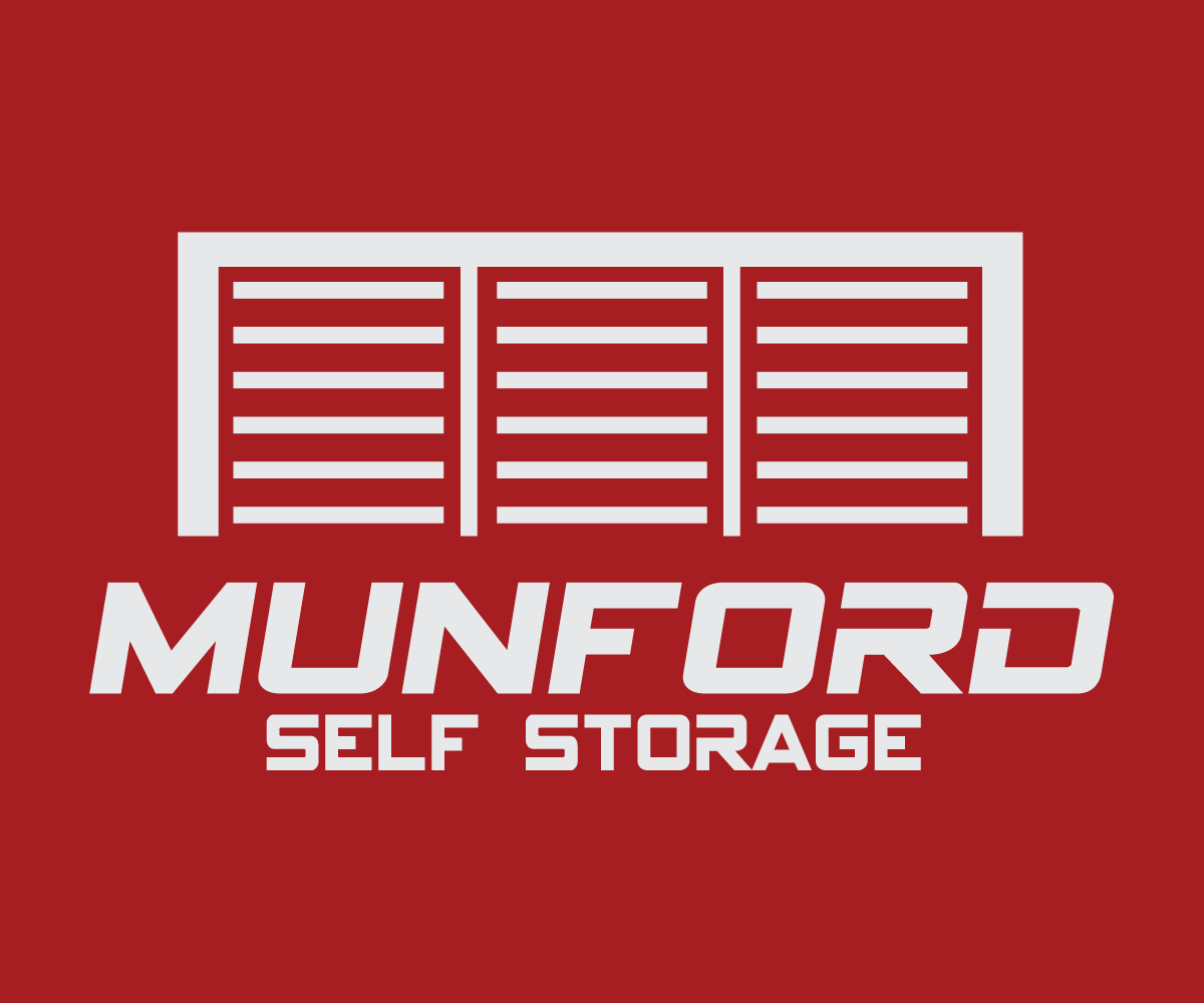 Logo Design by nitexblue for Munford Self Storage | Design #16676977