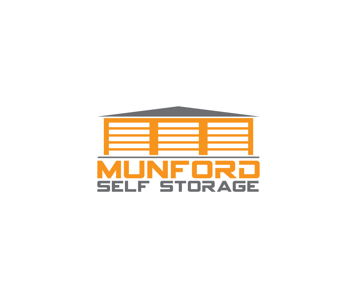 Logo Design by Athanasia for Munford Self Storage | Design #16682157