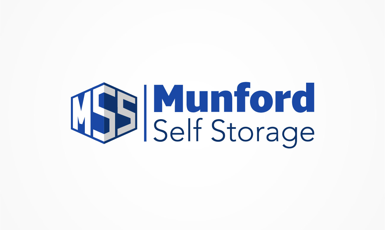 Logo Design by HergaBerga Design for Munford Self Storage | Design #16731610