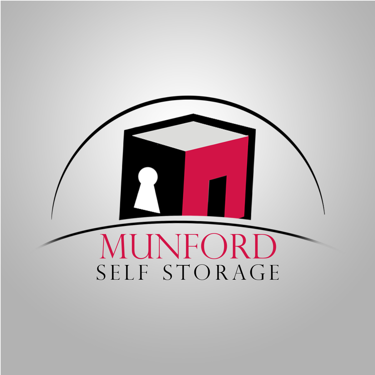 Logo Design by Prabhat Suthar for Munford Self Storage | Design #16783540