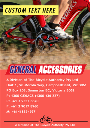 Flyer Design by powerdesign