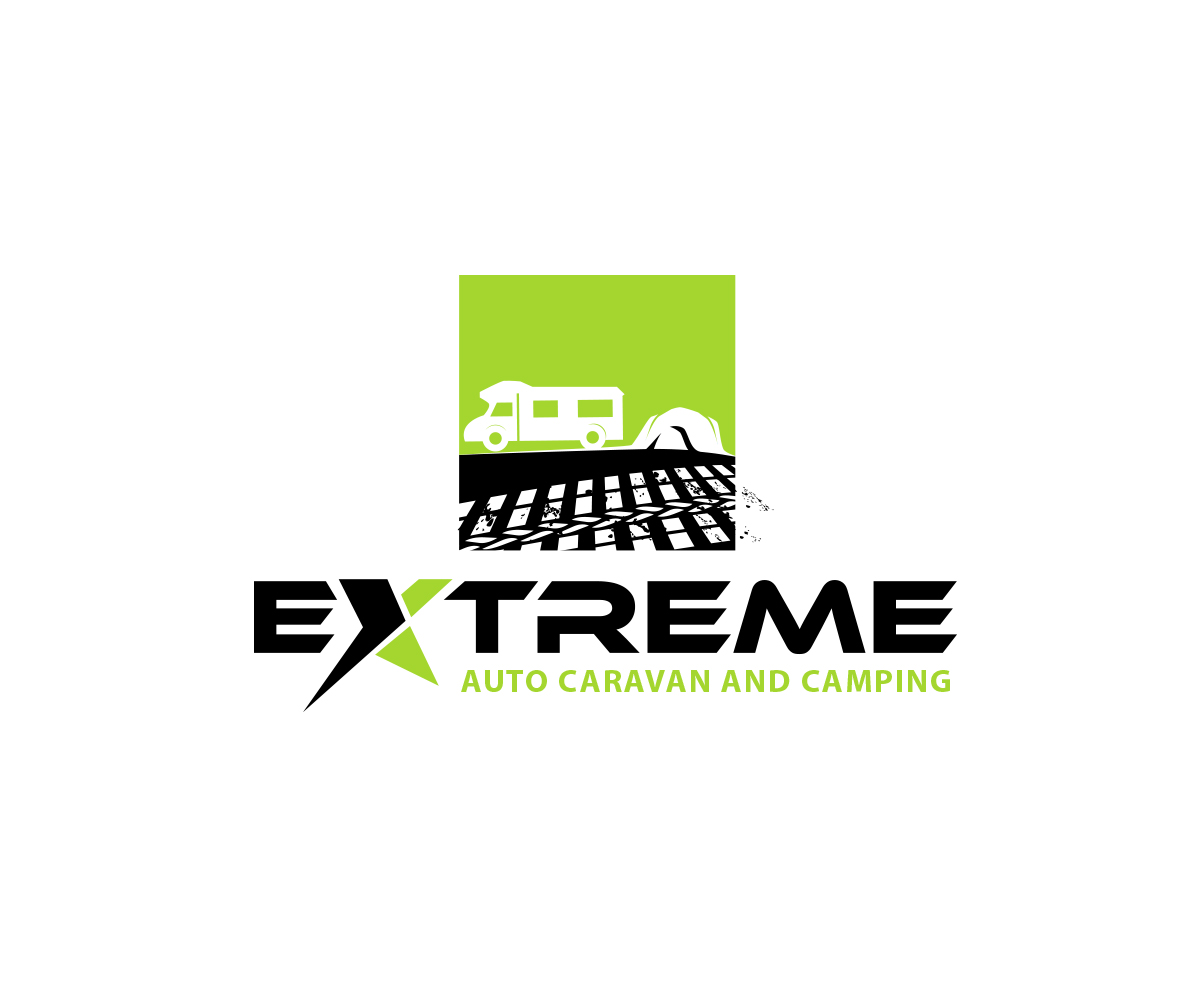 Logo Design by Maher Sh for extreme automotive and marine | Design #16674376