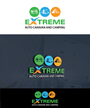 Logo Design by joliau for extreme automotive and marine | Design: #16670678