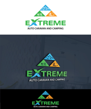 Logo Design by joliau for extreme automotive and marine | Design: #16670679