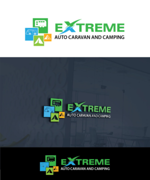 Logo Design by joliau for extreme automotive and marine | Design: #16670680
