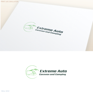 Logo Design by Anthony for extreme automotive and marine | Design: #16666210