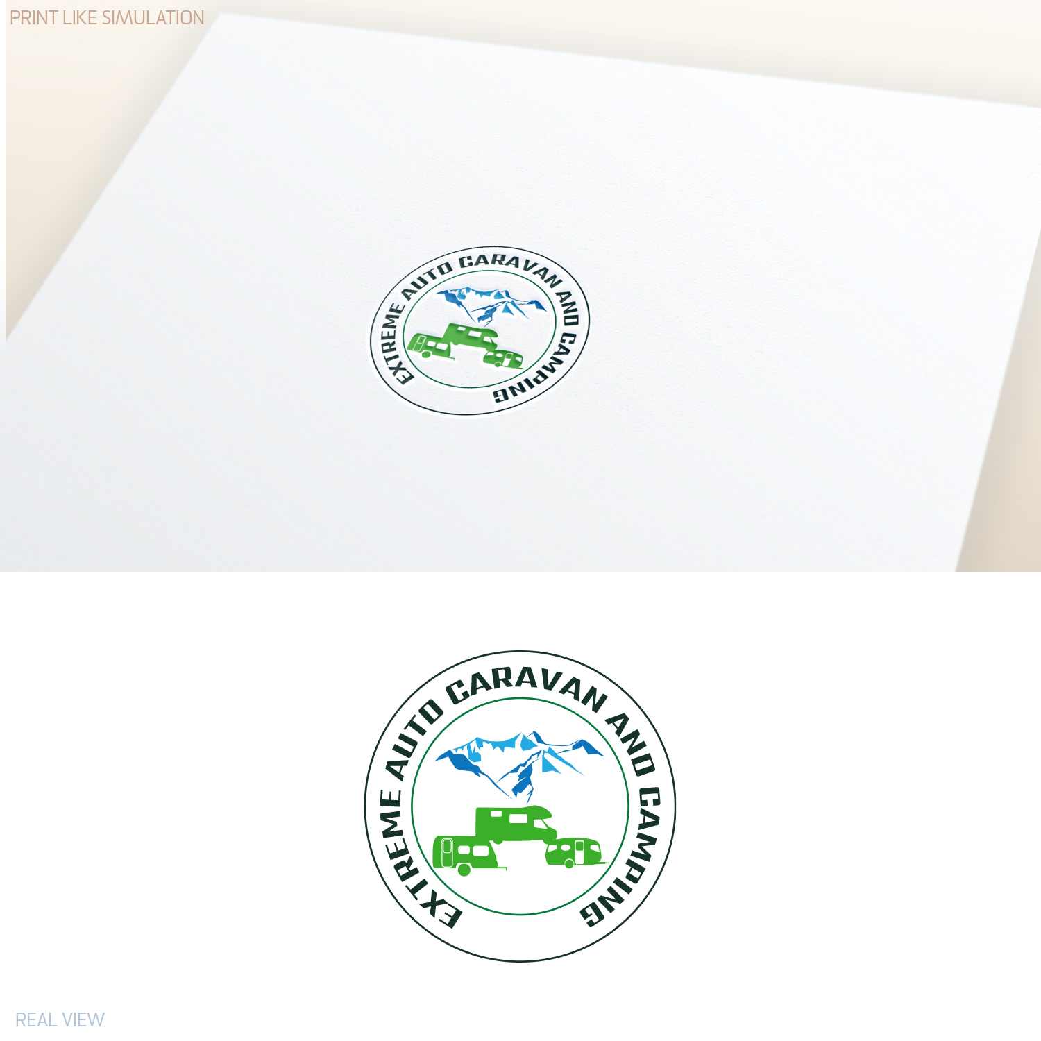Logo Design by Anthony for extreme automotive and marine | Design #16666212