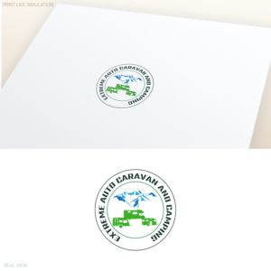 Logo Design by Anthony for extreme automotive and marine | Design: #16666212
