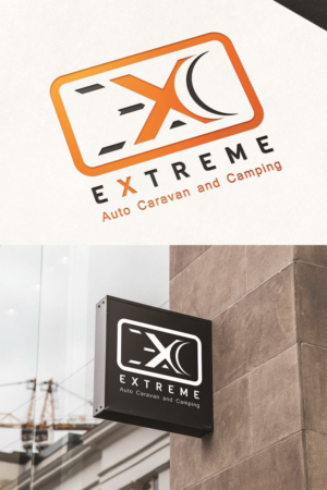 Diseño de Logo por NAVENDU SHARMA para extreme automotive and marine | Diseño #16683506