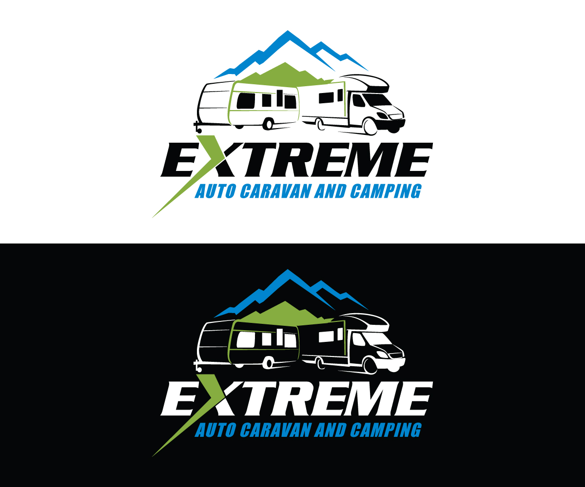 Logo Design by prodesigns99 for extreme automotive and marine | Design #16675197
