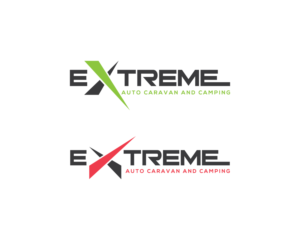 Logo Design by MAWBM for extreme automotive and marine | Design: #16809018
