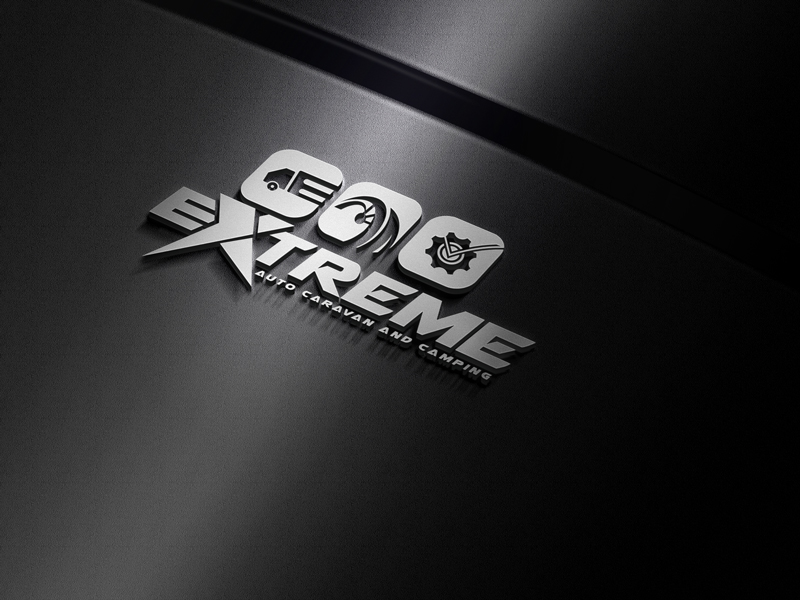 Logo Design by uzzaman for extreme automotive and marine | Design #16679668